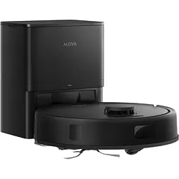 Робот-пилосос Mova E20 Plus Black (RLE22GD) [175714]
