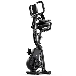 Велотренажер складаний Trex Sport TX-390XB TRIBER магнітний чорний - мініатюра 11