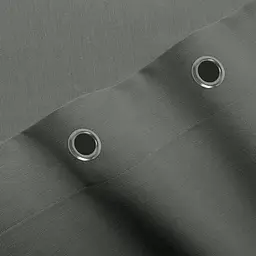 Шторка для душу та ванної Cosas з кільцями 180х200 iron, маренго (ShowerCurtains_22Iron_DUK_180x200_Hook) - мініатюра 6