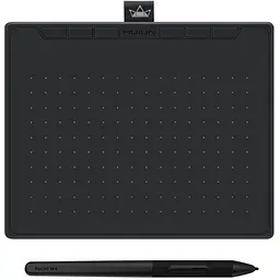 Графічний планшет 6.3x3.9 RTS-300 USB-C чорний Huion teh0018635