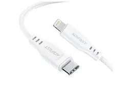 Кабель Acefast C3-01 USB Type-C to Lightning 1.2м White (6974316280811) - мініатюра 3