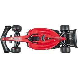 Машинка Rastar Ferrari F1 75 1:12 Червоний - мініатюра 8
