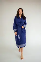 Халат Buldans - Sera navy S/M - мініатюра 2