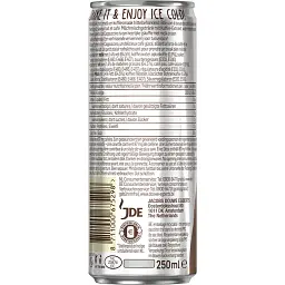 Напій молочний з кавою Douwe Egberts Ice Cappuccino 250 мл - мініатюра 2