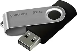 USB Flash накопичувач Goodram 32GB UTS2 Twister USB 2.0 black (UTS2-0320K0R11)