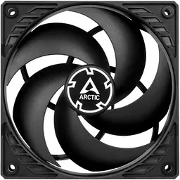 Вентилятор Arctic P12 Silent Black (ACFAN00130A) Б/в - мініатюра 2