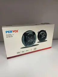 Автомобільна акустика чисте і детальне звучання Pervoi PY-1330F (44123-XS-FB1330_506) - мініатюра 3