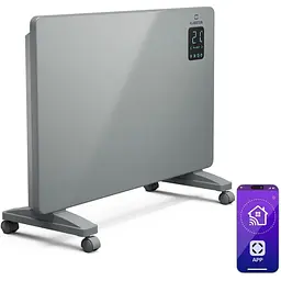 Конвекційний обігрівач Klarstein Bansin Smart 30 м² (10046400)