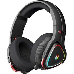 Навушники A4Tech Bloody MR710 Black (Bloody MR710 Black)