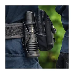 Ліхтар Olight Warrior X 4 Matte Black - мініатюра 8