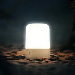Ліхтар кемпінговий акумуляторний Xiaomi NexTool Camping Lantern 600Lm RGB 5000mAh (NE20014A) - мініатюра 4