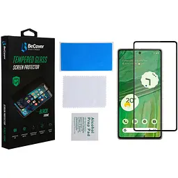 Захисне скло BeCover для Google Pixel 7 Black (708571) - мініатюра 2