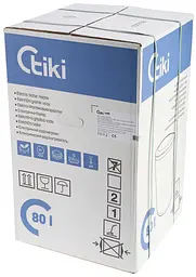 Водонагрівач Tiki Comfort U 200 V9 (GB 200) (7125176) - мініатюра 5