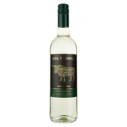 Вино Capa y Espada Vino Blanco Seco, біле, сухе, 0,75 л