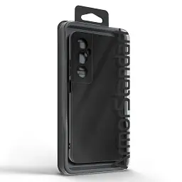 Чохол ArmorStandart Matte Slim Fit для Realme C65 4G Camera cover Black - мініатюра 5