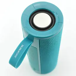 Bluetooth Колонка Borofone BR1 Бірюзовий - мініатюра 3
