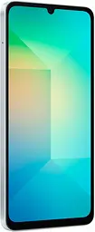 Смартфон Samsung Galaxy A06 4/128GB Light Blue (SM-A065FLBG) (UA UCRF) - мініатюра 3