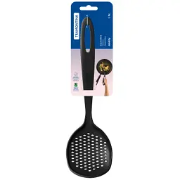 Шумовка Tramontina Ability Nylon Black (25158/100) - мініатюра 2
