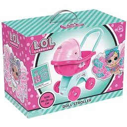 Іграшка Technok Візочок для ляльки L.O.L. Surprise! We Believe in Fairies (2697) - мініатюра 5