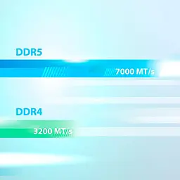 Модуль пам'яті Patriot DDR5 32Gb (2x16) Viper Elite 5 7000Mhz RGB (PVER532G70C38KW) - мініатюра 4