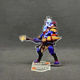 Акрилова колекційна фігурка Dota 2 (Phantom Lancer)