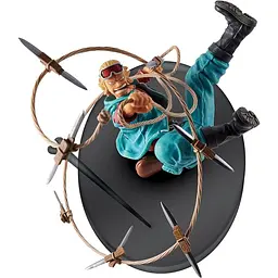 Фігурка Banpresto One Piece Pauly Ван Піс Паулі 15 cм B OP P ZC - мініатюра 5