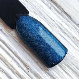 Гель-лак Canni 9D Diamond blue №14, 7.3 мл - мініатюра 3