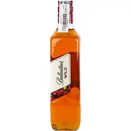 Уцінка. Спиртний напій Ballantine's Wild 30% 0.7 л  - мініатюра 4