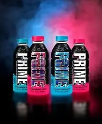 Напій Prime X Hydration Drink Blue White 500 мл - мініатюра 3
