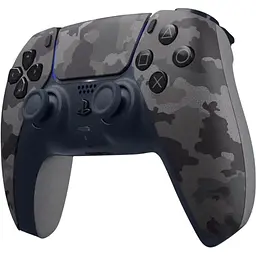 Геймпад Sony DualSense для PS5 Gray Camouflage (9423799) UA [172499] - мініатюра 2