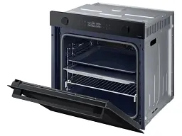 Духовка електрична Samsung DUAL COOK NV7B4445VAK - мініатюра 6