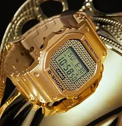 Годинник Casio DWE-5600HG-1ER - мініатюра 2