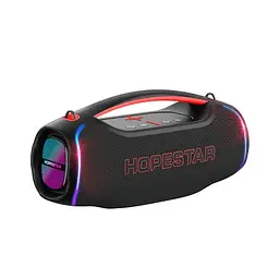 Колонка bluetooth HOPESTAR H63 чорний