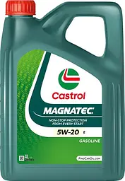 Моторна олива CASTROL MAGNATEC START-STOP E 5W20 (15D8EF)
