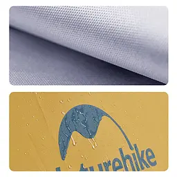 Намет Naturehike CNK2300ZP024 тримісний червоний - мініатюра 6