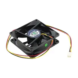 Кулер до корпусу Titan DCF-8025L12S - мініатюра 2