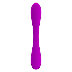 Вібратор Pretty Love Yedda Stimulator Purple - мініатюра 2