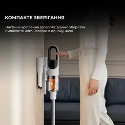 Пилосос Deerma T10W (DEM-T10W) - мініатюра 9