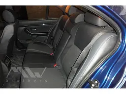 Авточохли модельні MW Brothers для BMW 5-Series (E39) c 1995 - мініатюра 5