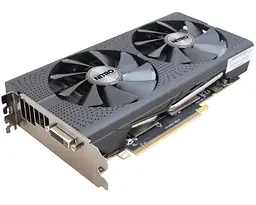 Відеокарта Sapphire AMD Radeon RX 470 8G D5 NITRO MI DVI-D (11256-32) (GDDR5, 256 bit, PCI-E v3.0) Б/в - мініатюра 2