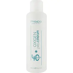 Окисник кремоподібний Pro.Co Pro.Color Oxigen 40 volume 1000 мл (12%)