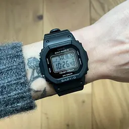 Годинник Casio BGD-5650-1ER - мініатюра 2