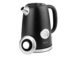 Електрочайник ECG RK 1700 Magnifica Nero - мініатюра 4