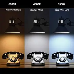 Світлодіодна лампочка Famitree E27 Edison Screw, 20 Вт (150 Вт еквівалент), теплий білий, 2452 лм, без регулювання яскравості - - мініатюра 5