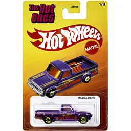 Тематична машинка Hot Wheels The Hot Ones в асортименті (JBY68) - мініатюра 14