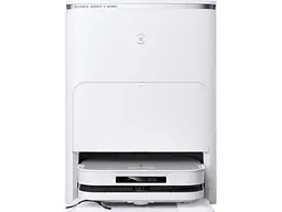 Робот-пилосос з вологим прибиранням ECOVACS DEEBOT OZMO X5 Pro Omni White (DDX39 WHITE) - мініатюра 3