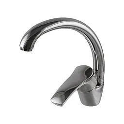 Змішувач для кухні Globus Lux Queensland GLQU-203S Хром - мініатюра 4
