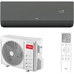 Спліт-система TCL SaveIN ZG41 HeatPump TAC-09CHSD/ZG41IHB Black [172024]