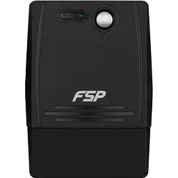 Джерело безперебійного живлення FSP FP650, 650VA/360W, LED, 4xC13 - мініатюра 2