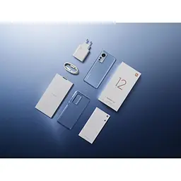 Смартфон Xiaomi 12 Pro 8/128Gb Blue - мініатюра 4